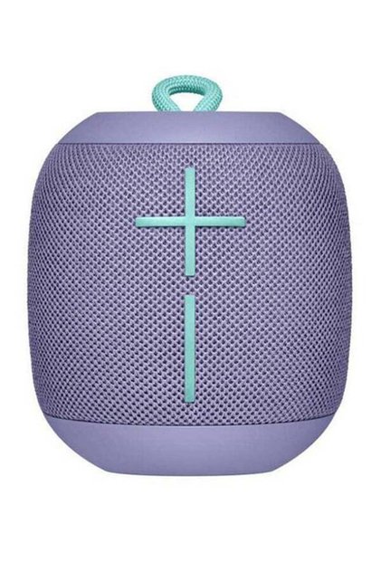 Logitech UE WonderBoom Waterproof Bluetooth Speaker Purple