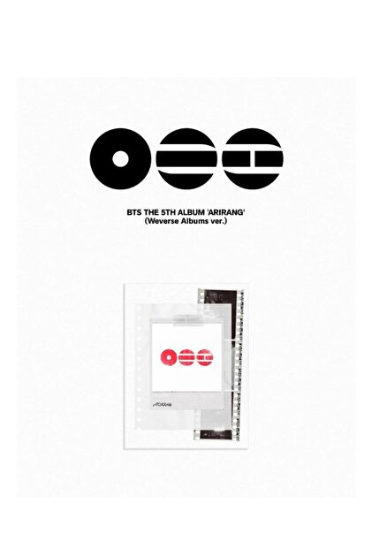 Kpop Dünyasi BTS The 5th Album 