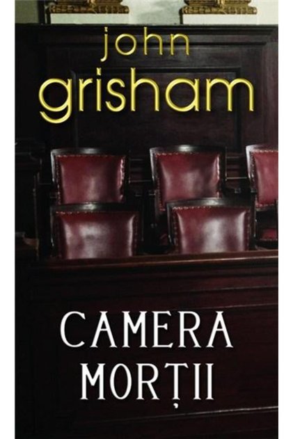 CAMERA MORTII, John Grisham