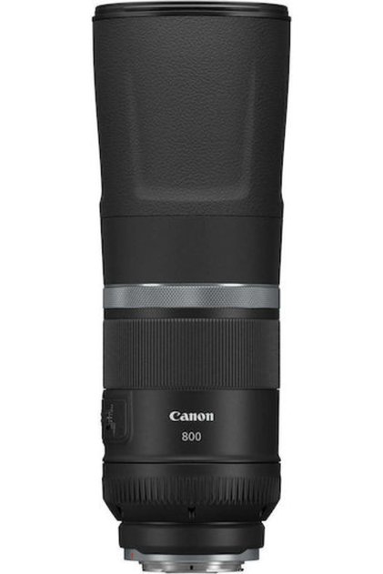 Φακός Φωτογραφικής Μηχανής Full Frame RF 800mm f/11 IS STM Τηλεφακός για Βάση RF Μαύρο