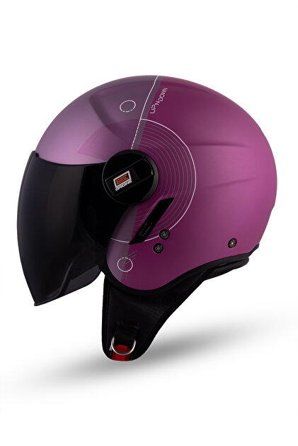 Alpha Upndown Mat Mor Kask