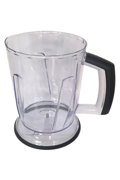 Multiquick Serisi Blender için 1250ML Plastik Hazne