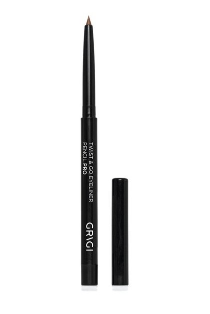 TWIST GO EYELINER PENCIL PRO NO 03 SHIMMER ESPRESSO
