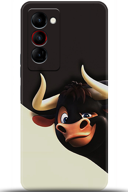 Camon 18 Premier Case Hd Printed Case - They Can'T Bring Me down 5608