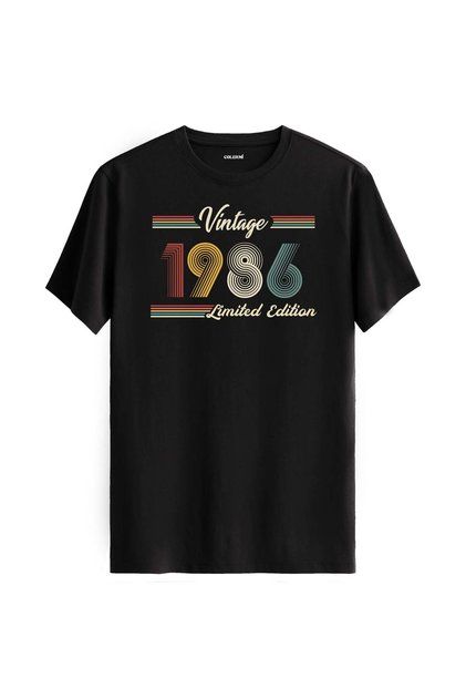 1986 Classic Vintage T-Shirt
