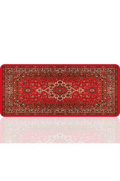 90X40 Cm Büyük Boy Oyuncu Gaming Mouse Pad Kaymaz Kauçuk Taban Fare Altlığı Mousepad | Anatolian Serisi