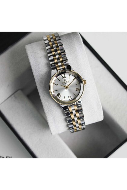 Rwa148085 Women Wrist Watch with Steel Cord