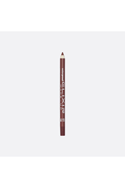 WATERPROOF LIPLINER ΜΟΛΥΒΙ ΧΕΙΛΙΩΝ – #072 (PLUM) 1.4G