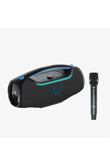 Anker Soundcore Rave 3S 200W AI Karaoke Bluetooth Hoparlör Party