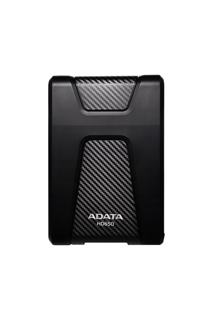 Adata Dashdrive Durable Hd650 1TB Hard disk extern 2.5'' Usb3.0 Negru