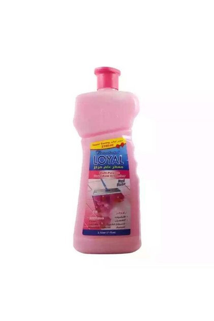 Concentrated Multi-Purpose Household Deodorizer With The Scent Of Red Rose- 2100ml