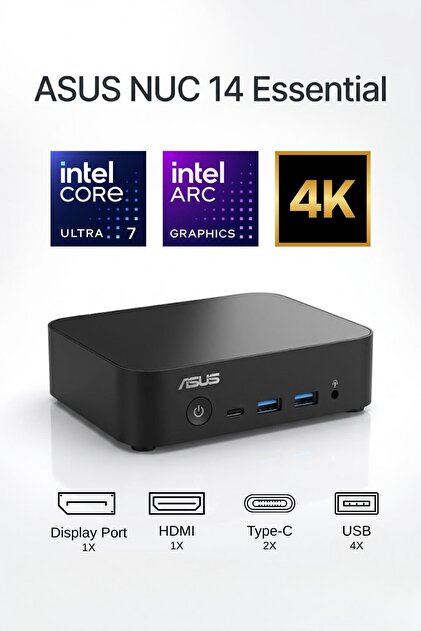 KYNC LEN ThinkCentre M720q Tiny i5-8400T 8GB 256GB SSD Win10Pro