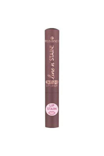 Tattoo lip liner line and stain by essence -03 purple - 2.5 ml