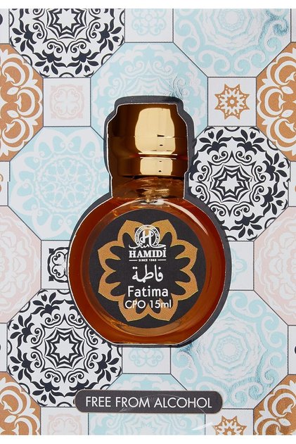 Fatima Non Alcoholic Attar Perfumes - 15ml