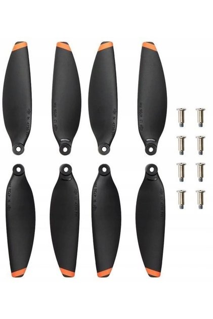 Djı Mavic Mini 2 Uyumlu Pervane Kanat Takımı 8 Adet