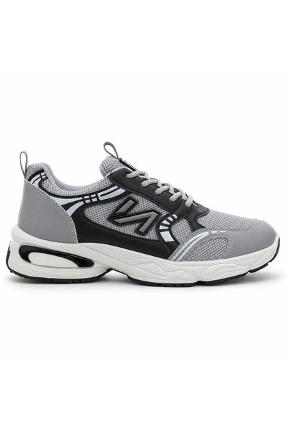 Urban Pulse Men’s Breathable Mesh Sneakers | Lightweight Cushioned Walking & Sports Shoes
