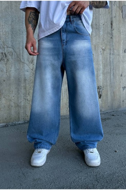 Urban Shadow Extra Baggy Pantolon 2