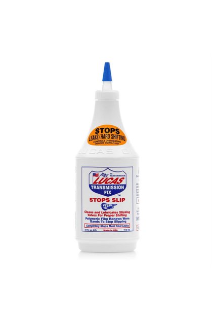 Lucas Transmission Fluid 24 Oz. Repair Fluid