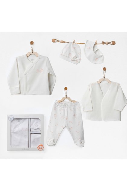 Baby Hospital Release 5 Pcs Newborn Set Royal Baby