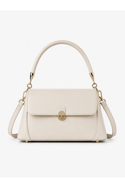 Cream Women's Morgana Hand and Shoulder Bag