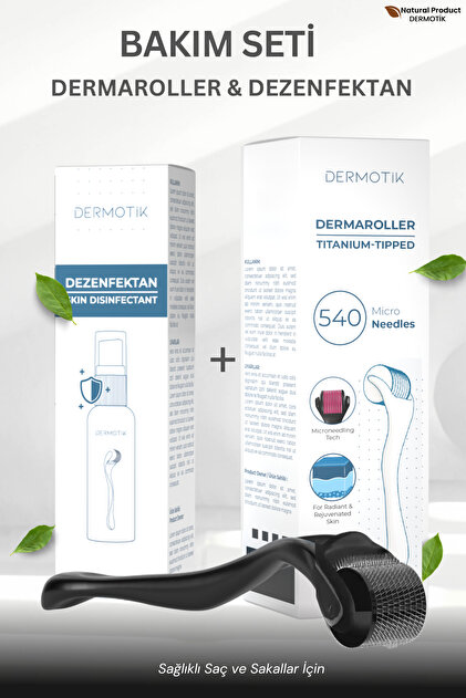 Dermotik Aha 10% BHA 2% Cilt Tonu Eşitleyici & Canlandırıcı Tazman