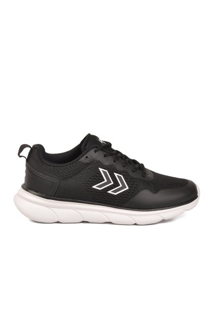 Black Lightweight Comfortable Flexible Unisex Sports Shoes 900882 Degas Ii