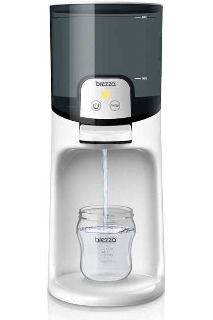 Instant Formula Warmer For Baby Bottles