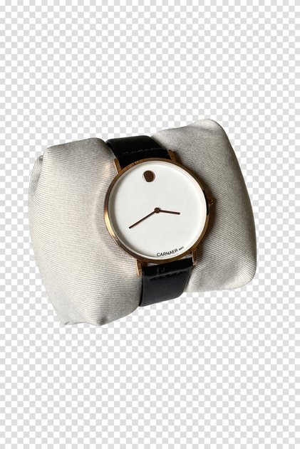 Carnier Luxury Watch