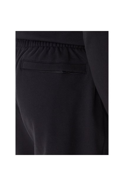 Pantaloni de trening bărbați 351Y41W Negru