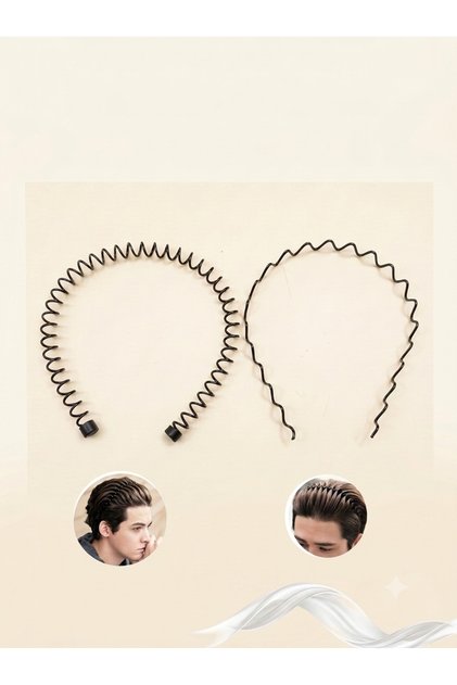 Metal Crown 2 Pieces Metal