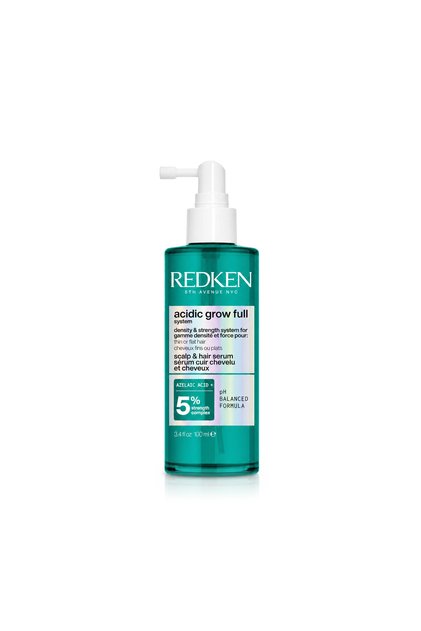 Acidic Grow Full System Ser pentru Scalp și Păr 100 ml