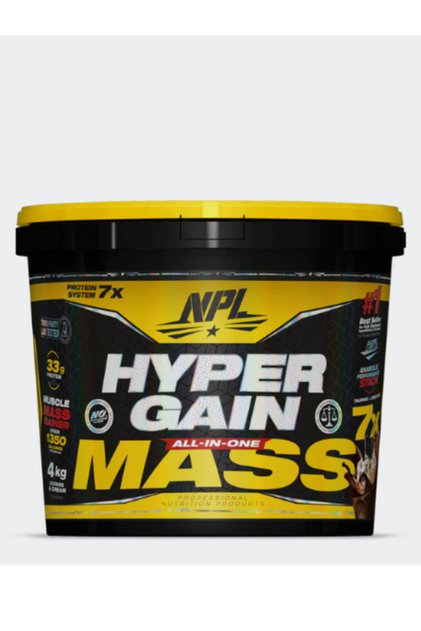 Hyper Gain Mass 4Kg- Chocolate