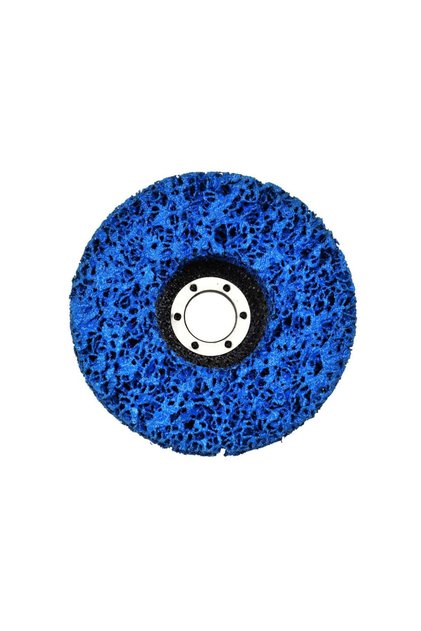 Disc abraziv pentru metal 125 x 22.2mm, Geko, G00385