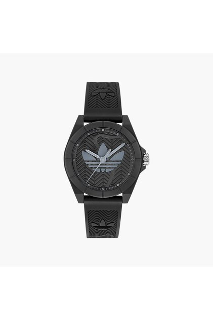 Project Four Unisex 41 MM Black Analog | AOST25033