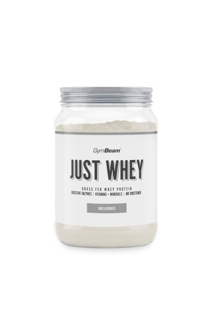 Proteină Just Whey, 500 g, fără aromă