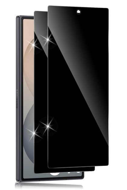 Nano Ghost Screen Protector for Samsung Galaxy Z Fold 8 Ultra 5g/ Z Fold8 Ultra 5g Front Screen Matte Ghost Screen Protector - Camera Part Open