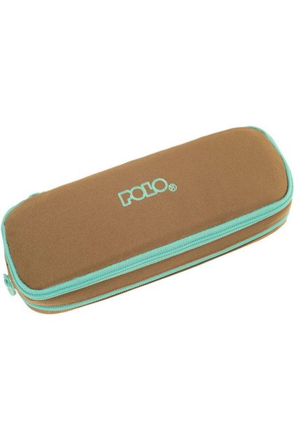 Κασετίνα Duo Box Καφέ