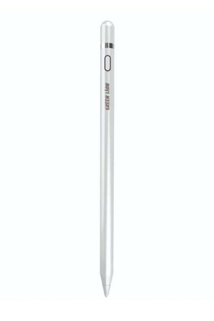 Universal Pen 2 with Durable Tip & Smooth Moving / 8 Hours Working Time/ Stylus Pen /Digital Pen Compatible with Android, iOS and Windows / 3 Month Standby Time - White