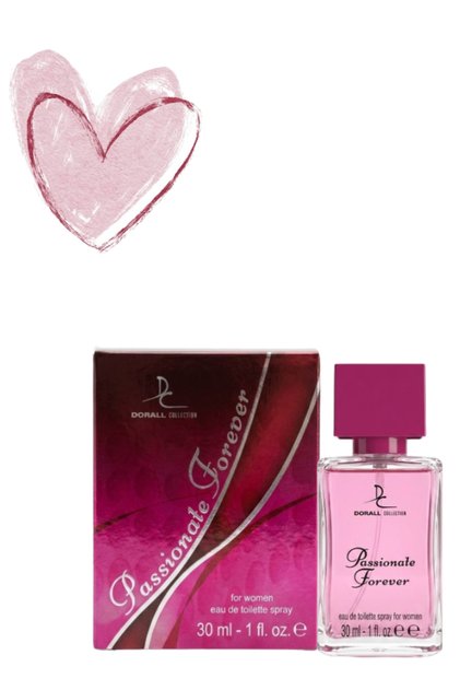 Passionate Forever عطر 30مل