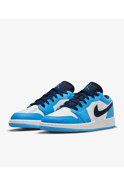 Nike Air Jordan 1 Low (GS) Spor Ayakkabı Melisa Spor - Fiyatı