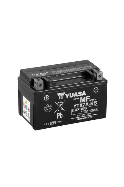 YTX7A-BS MOTOSİKLET AKÜSÜ