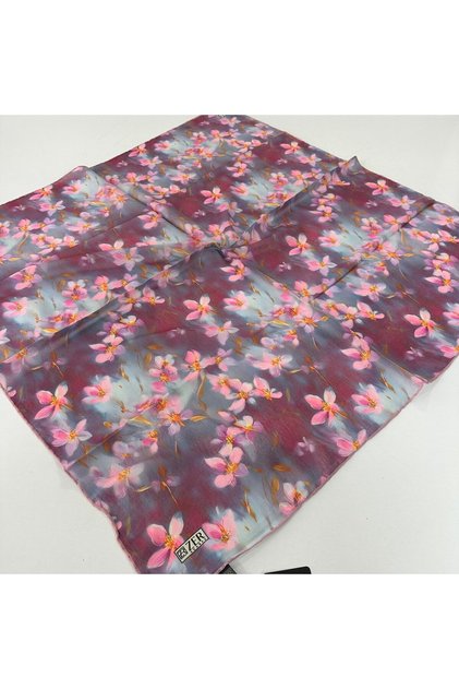 Organik Pamuk Soft Eşarp LDD6905