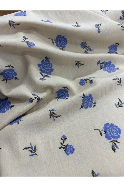 Şile Bezi Dress Fabric Organic