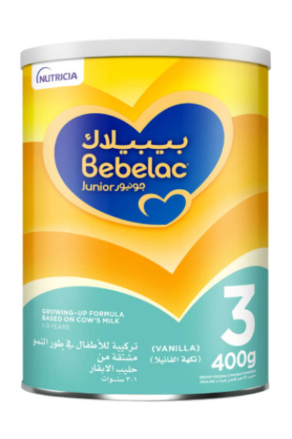 Junior Baby Milk 1-3 years 400 grams