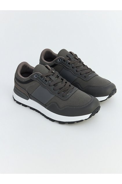 Adidași bărbătești din piele ecologică