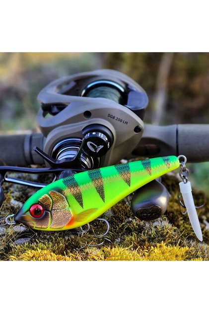 Wobler Savage Gear Deviator Swim Slow 10,5cm 35g Greutate (g): 35, Lungime (cm)