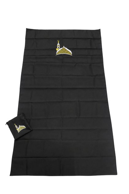 Pocket Prayer Mat, Dowry, Umrah, Mevlüt, Prayer Mat Set, Bag-Sized Prayer Mat