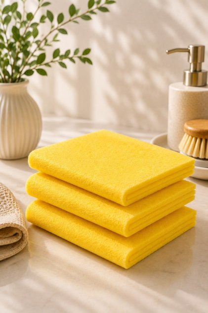 3-Pack Cleaning Cloth