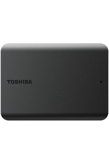 Hard disk extern CANVIO Basics Exclusive 4TB, 2.5 ", USB 3.2 Gen1 (5Gbit/s), Negru, husă, 217.5g