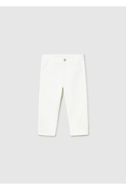 Baby Boy Gabardine Trousers
